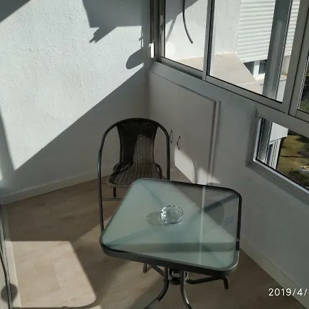 En Urbanización Algaida En Primera Línea De Playa Apartamento Sitio de Calahonda