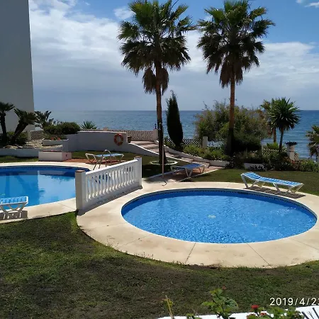 En Urbanización Algaida En Primera Línea De Playa