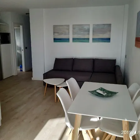 En Urbanización Algaida En Primera Línea De Playa Apartamento Sitio de Calahonda