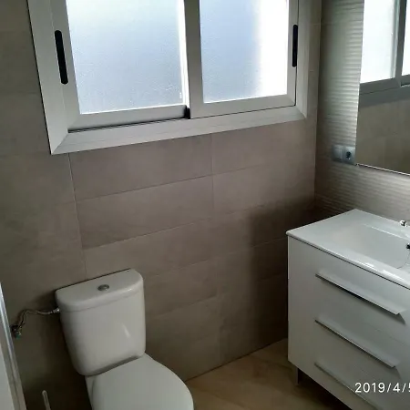 Apartamento En Urbanización Algaida En Primera Línea De Playa *
